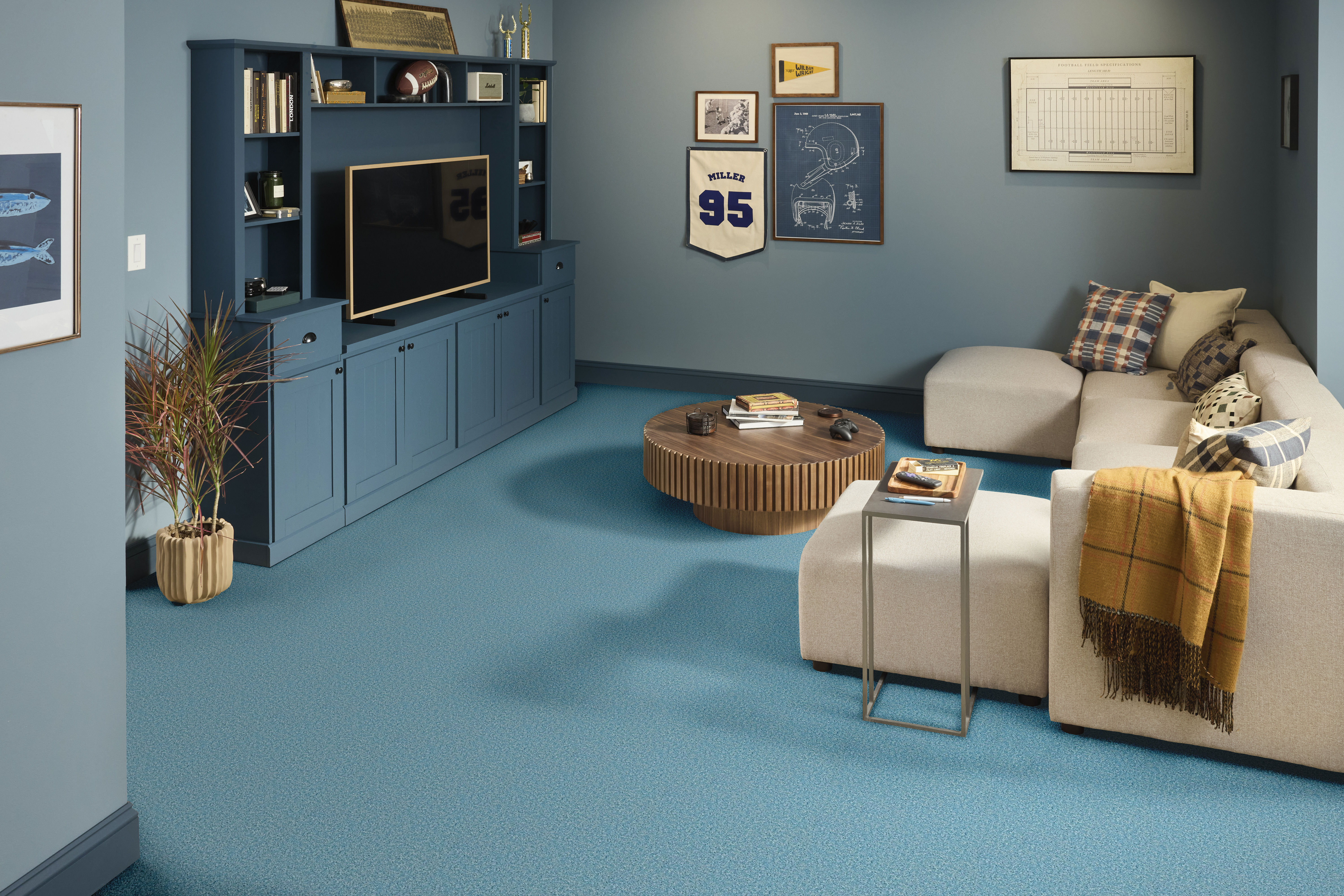 SURFS UP(S）L Kid Crossing - Surfs Up Carpet | Shaw Floors